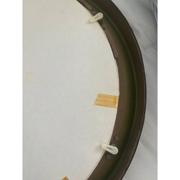 Paragon Needlecraft Child Watching Mother Swan Exquisite Hummel Stitched Crewel - Picture 6 of 6